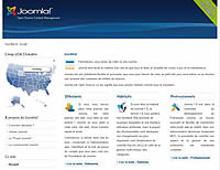 Joomla map
